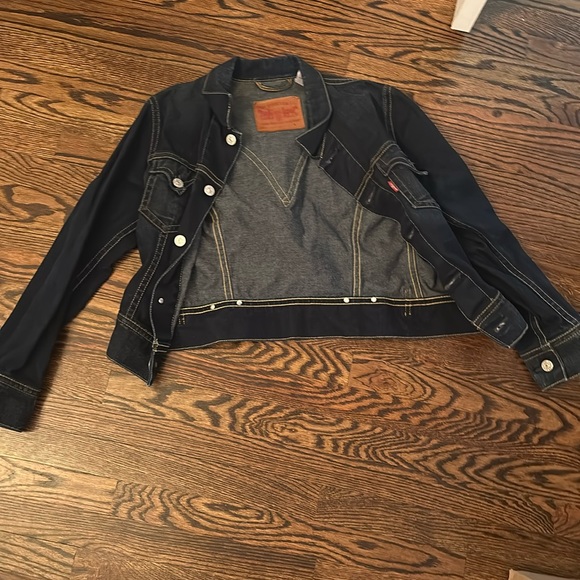 Levi’s Jean Jacket - Picture 1 of 1